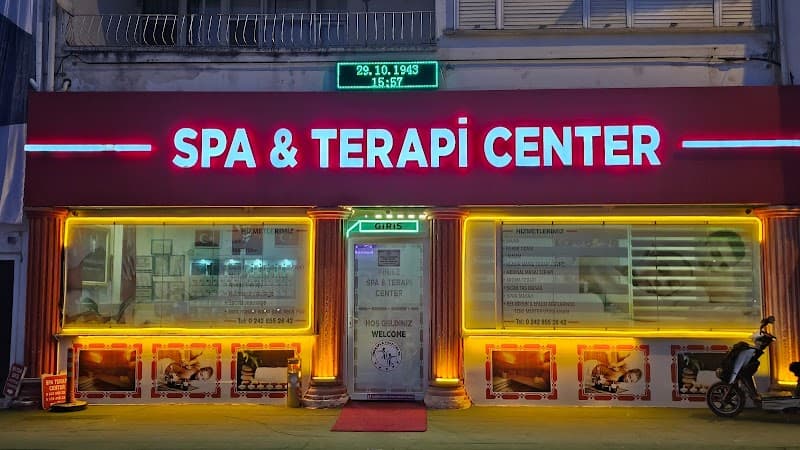 Finike Spa Masaj Terapi Center photo