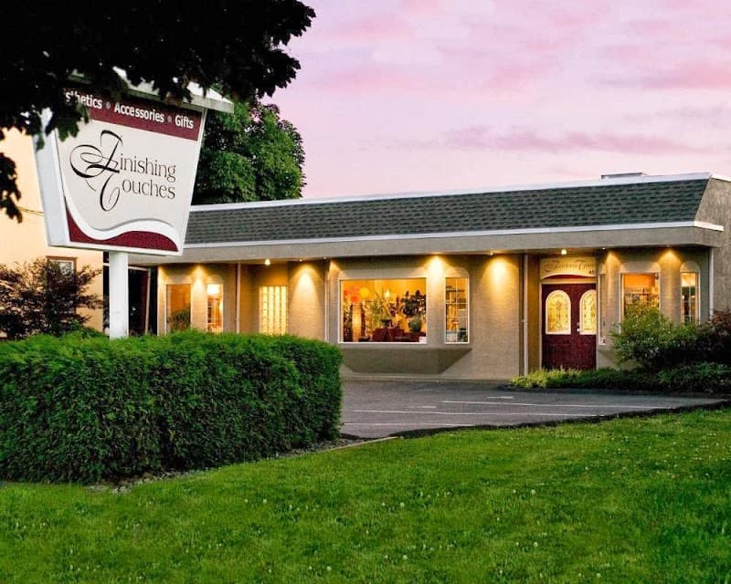 Finishing Touches Port Alberni photo