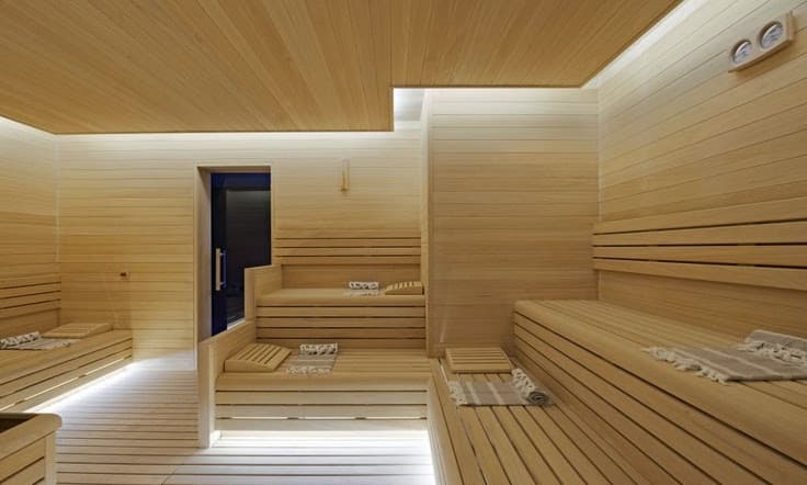 Finn Sauna Buca photo