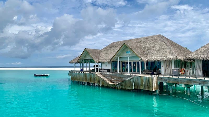 Finolhu, a Seaside Collection Resort Baa Atoll photo