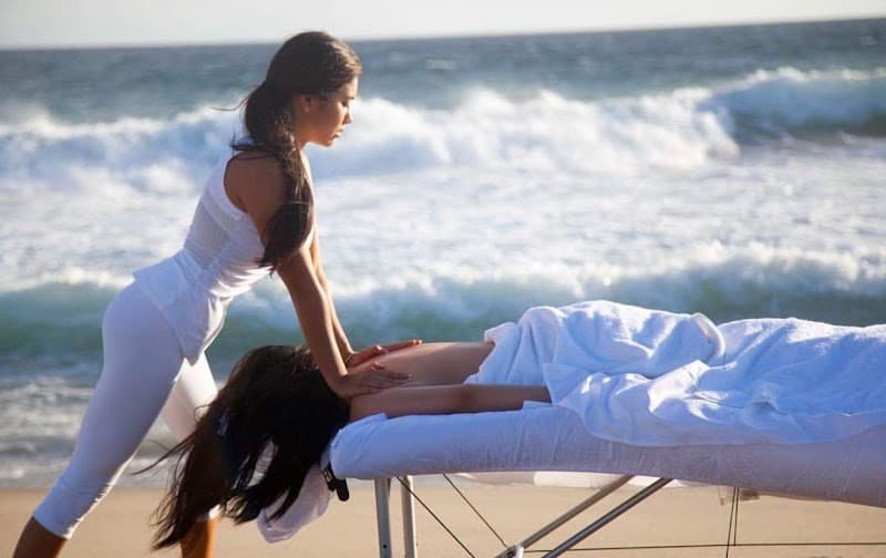 Fiona bliss massage and healing arts Los Angeles photo