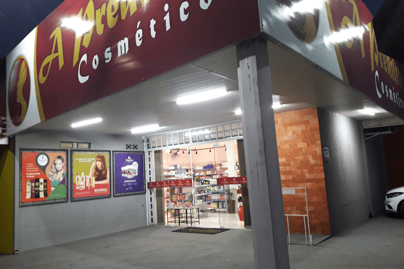 Fioratti Cosméticos Campo Grande photo