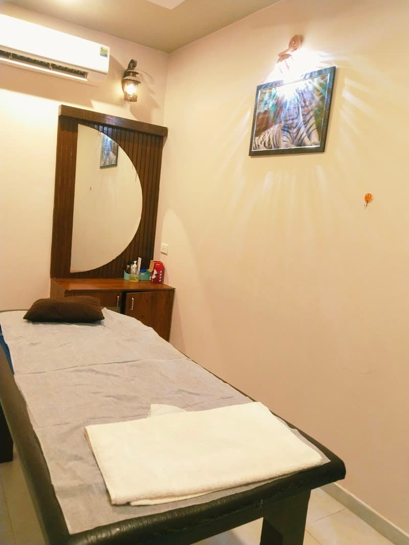 Firangi Natural Spa Ahmedabad photo