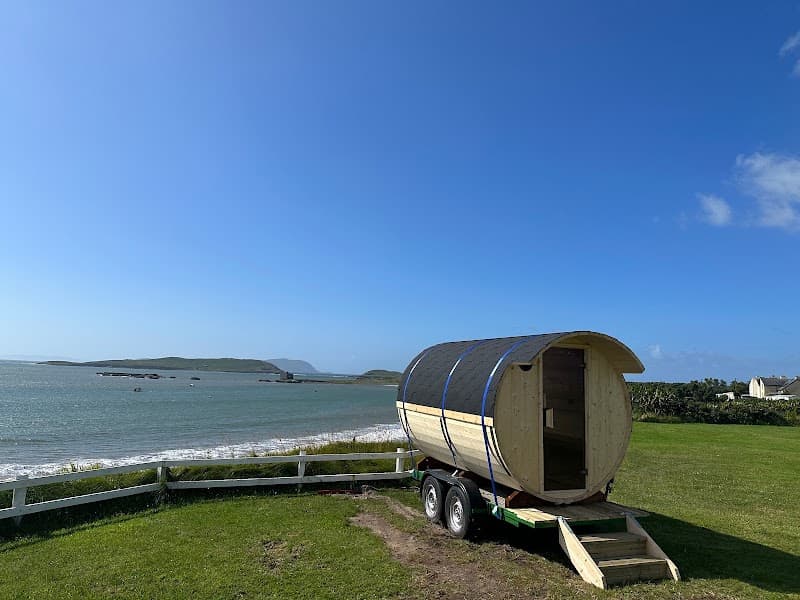 Fire And Ice Sauna Caherciveen photo