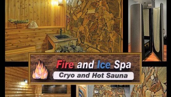 Fire and Ice Spa Dedham photo