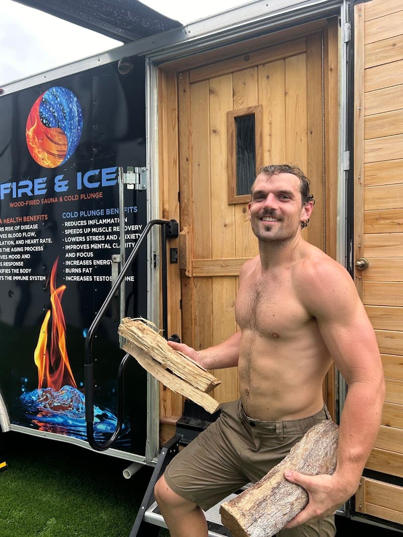 Fire Cold Plunge San Marcos photo