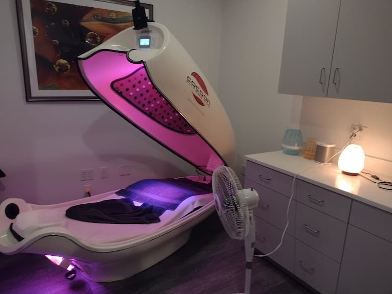 Fire & Ice Cryo Spa Sun Prairie photo