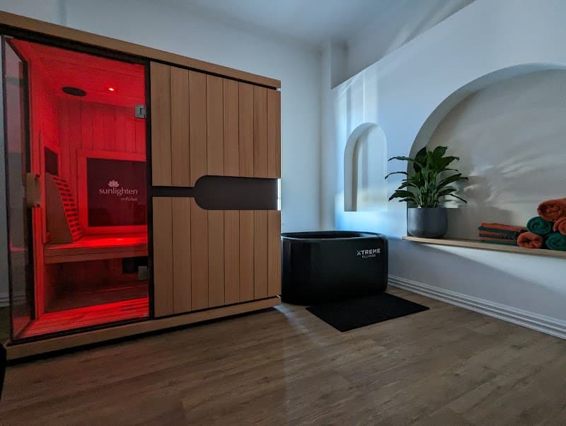 Fire & Ice Recovery Lounge Ballarat photo