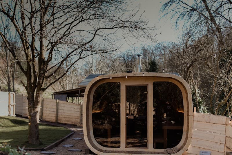 Fire & Ice Wellness - Bristol's best local sauna, ice baths & cold-water swim spot photo