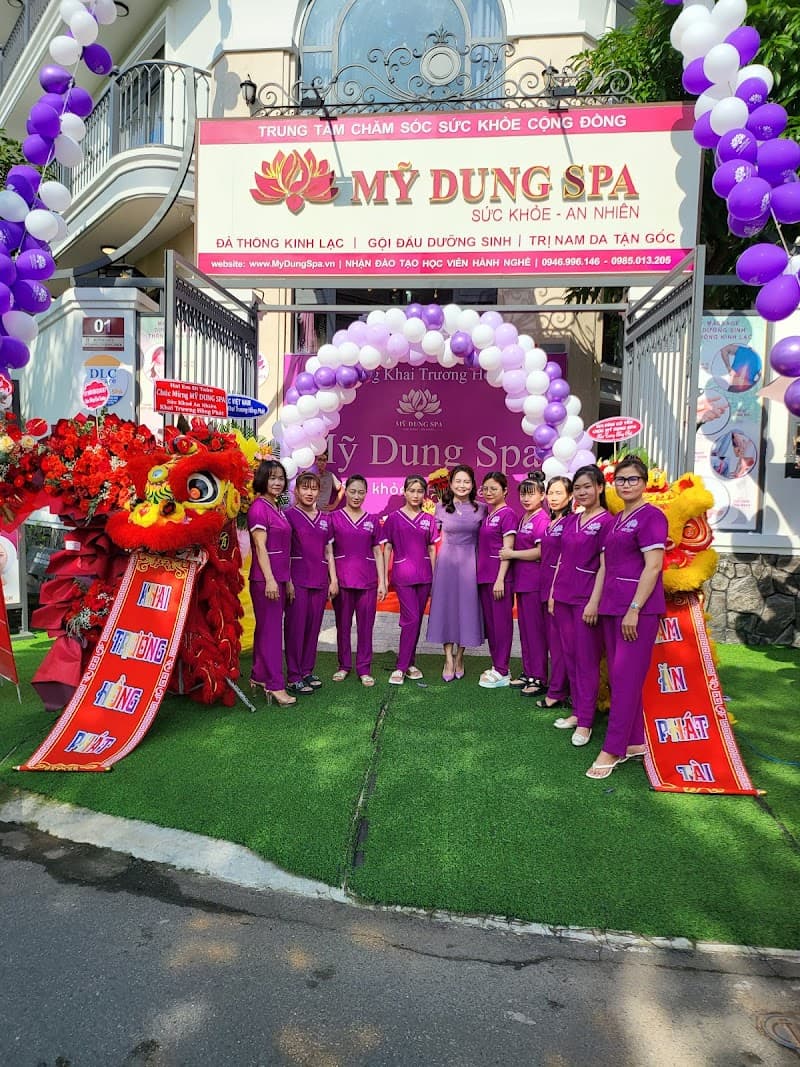 Fire Spa Mỹ Dung Quận Bắc Từ Liêm photo