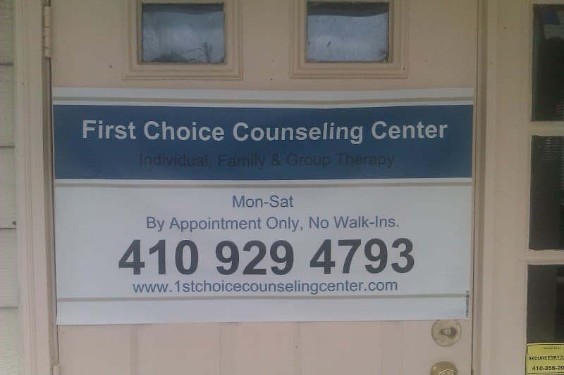 First Choice Counseling Center Pikesville photo