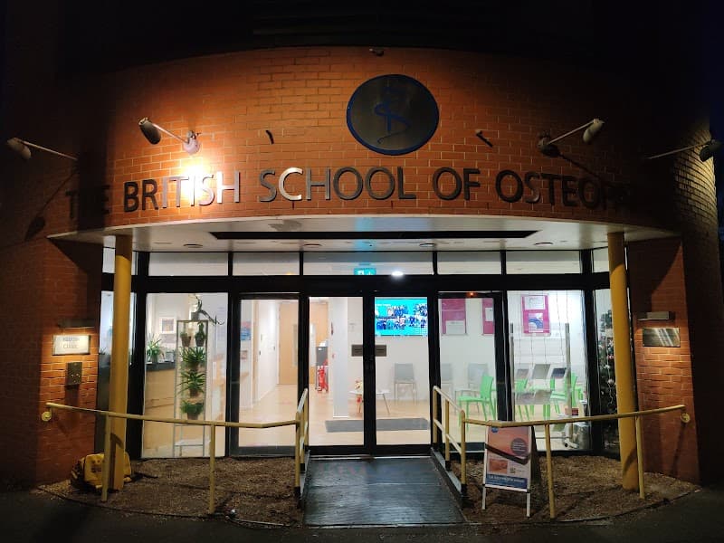 First Choice Osteopathy London photo