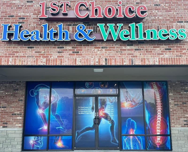 First Choice Therapeutic Massage Albany photo