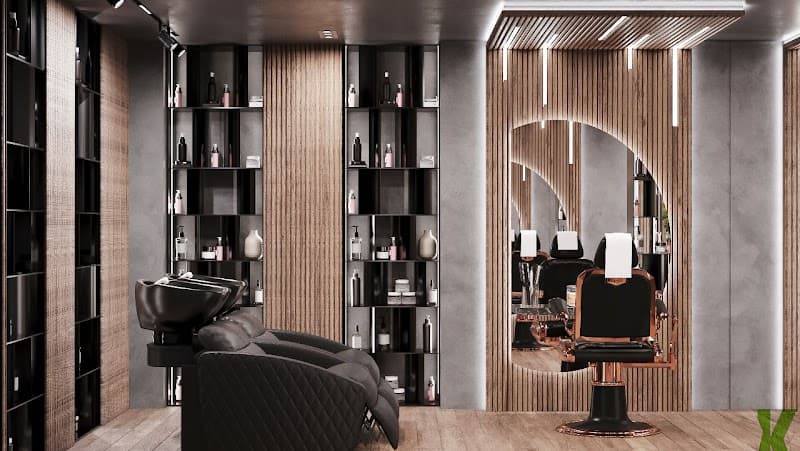 First class barber Moknine photo