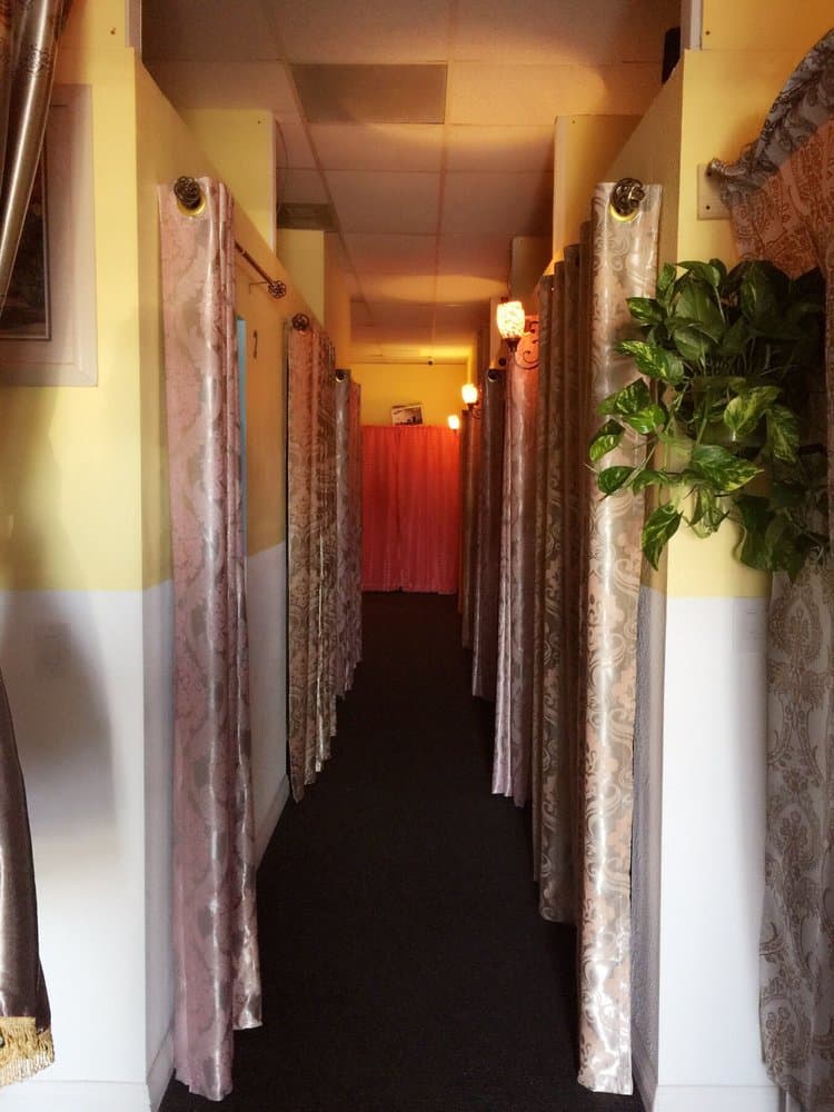 First class massage Santa Ana photo