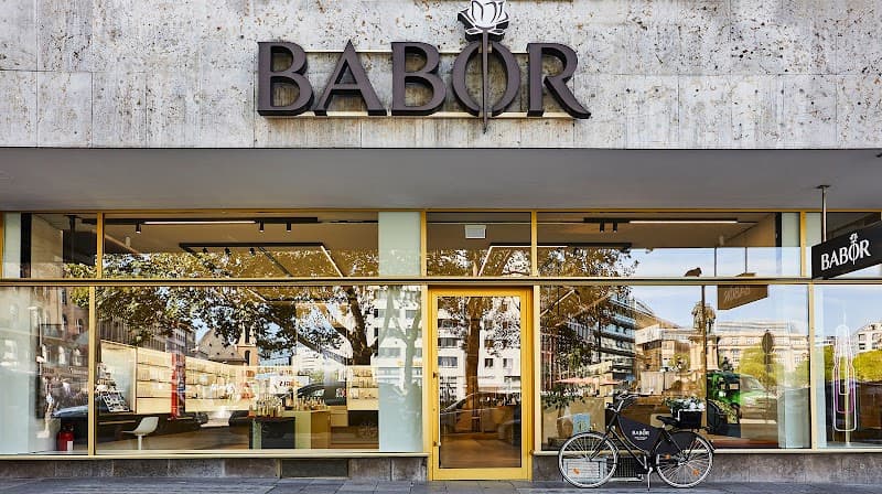First Class Spa BABOR Frankfurt photo