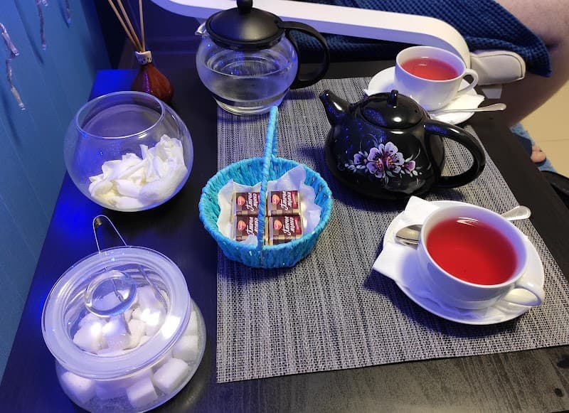 First Float Center Nevesomost Yekaterinburg photo