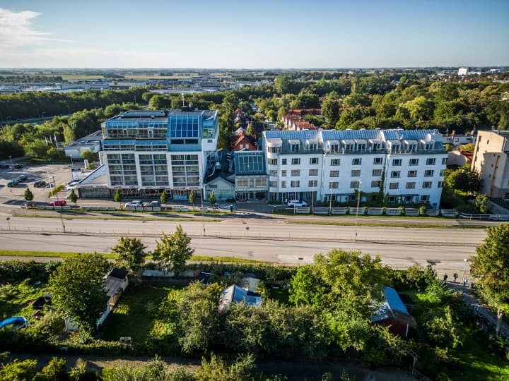 First Hotel Planetstaden Malmö photo