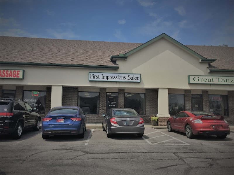 First Impressions Full Service Salon St Louis photo