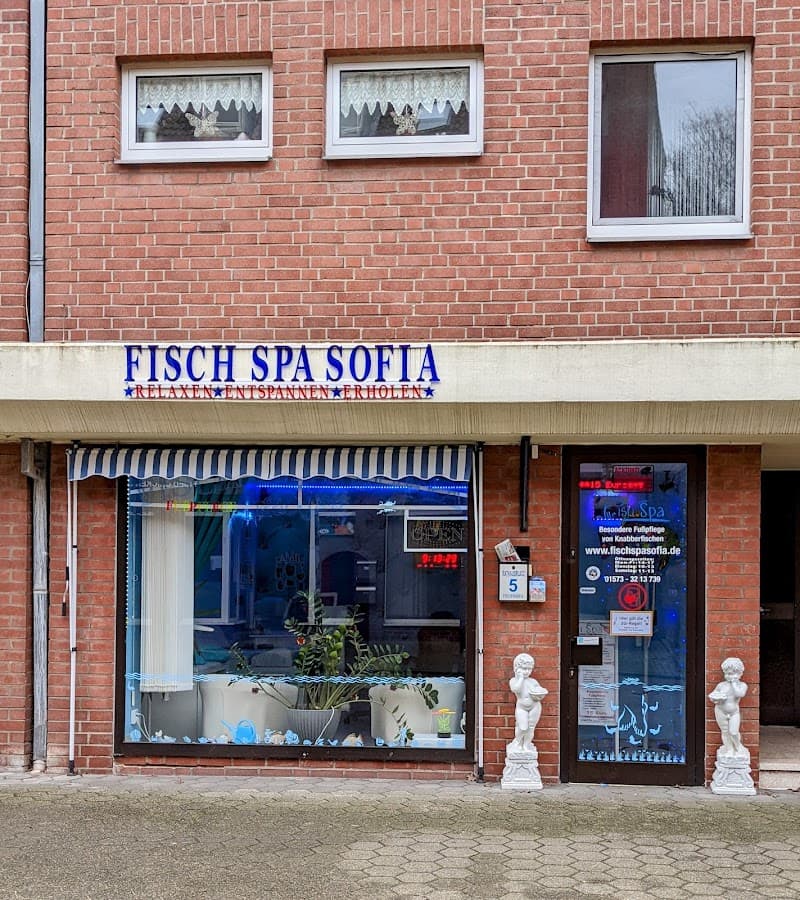 Fisch Spa Sofia Voerde (Niederrhein) photo