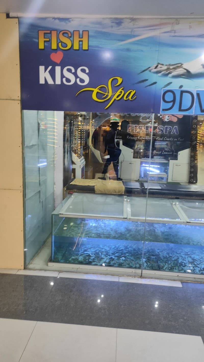 Fish kiss spa Sambalpur photo