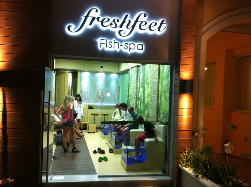Fish n feet Tavronitis photo