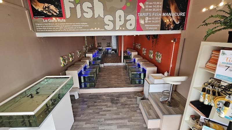 Fish Spa Agde photo
