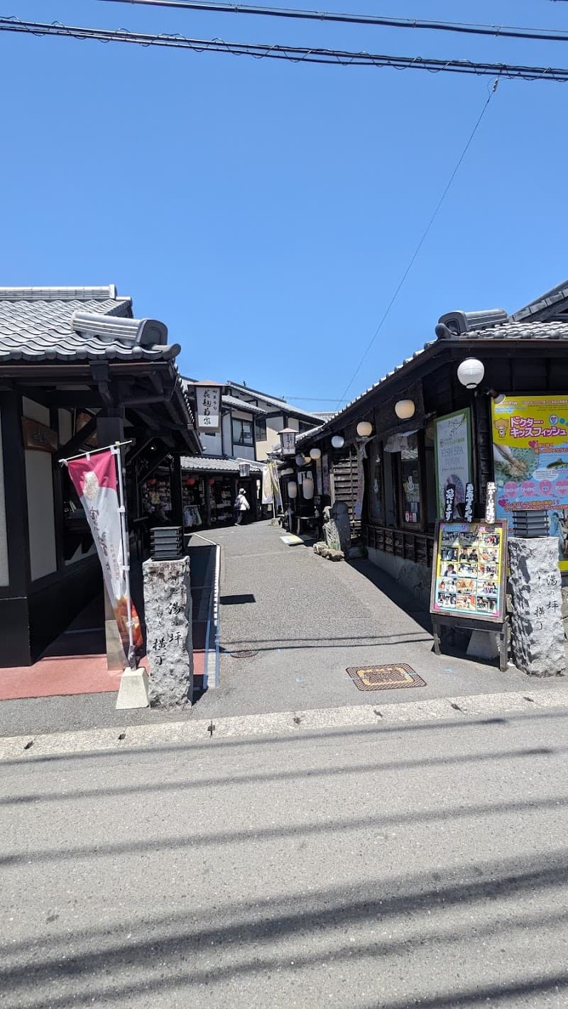 Fish Spa Kinrinko Branch Yufu City photo