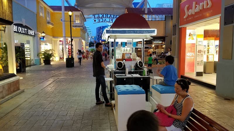 Fish Spa México Cancún photo