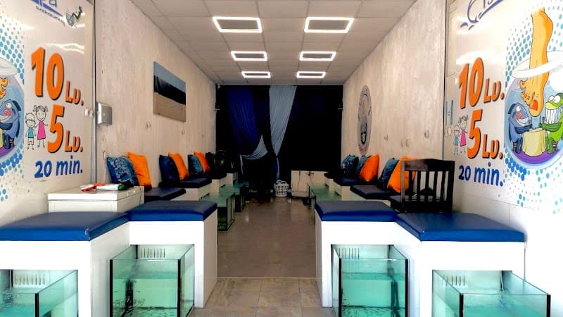 Fish Spa Primorsko photo
