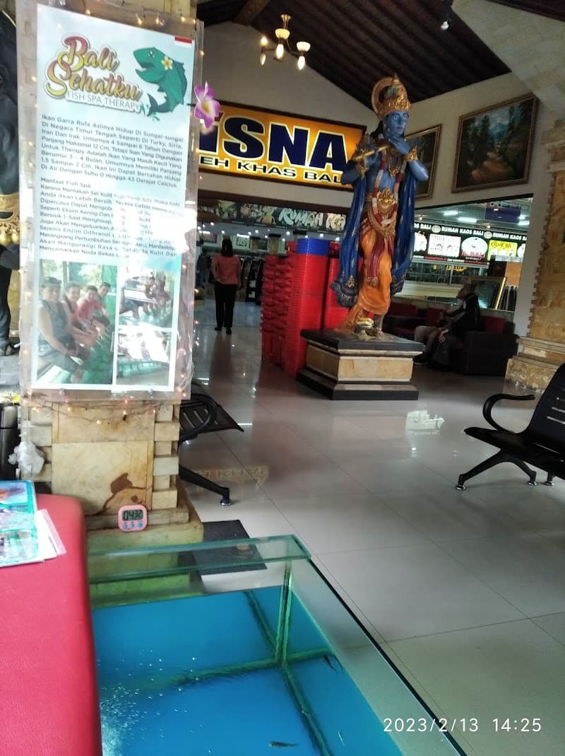 Fish Spa & Reflexology Badung photo