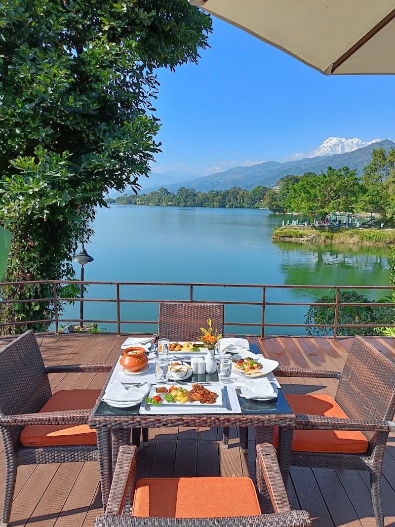 Fish Tail Lodge by Annapurna Pokhara photo