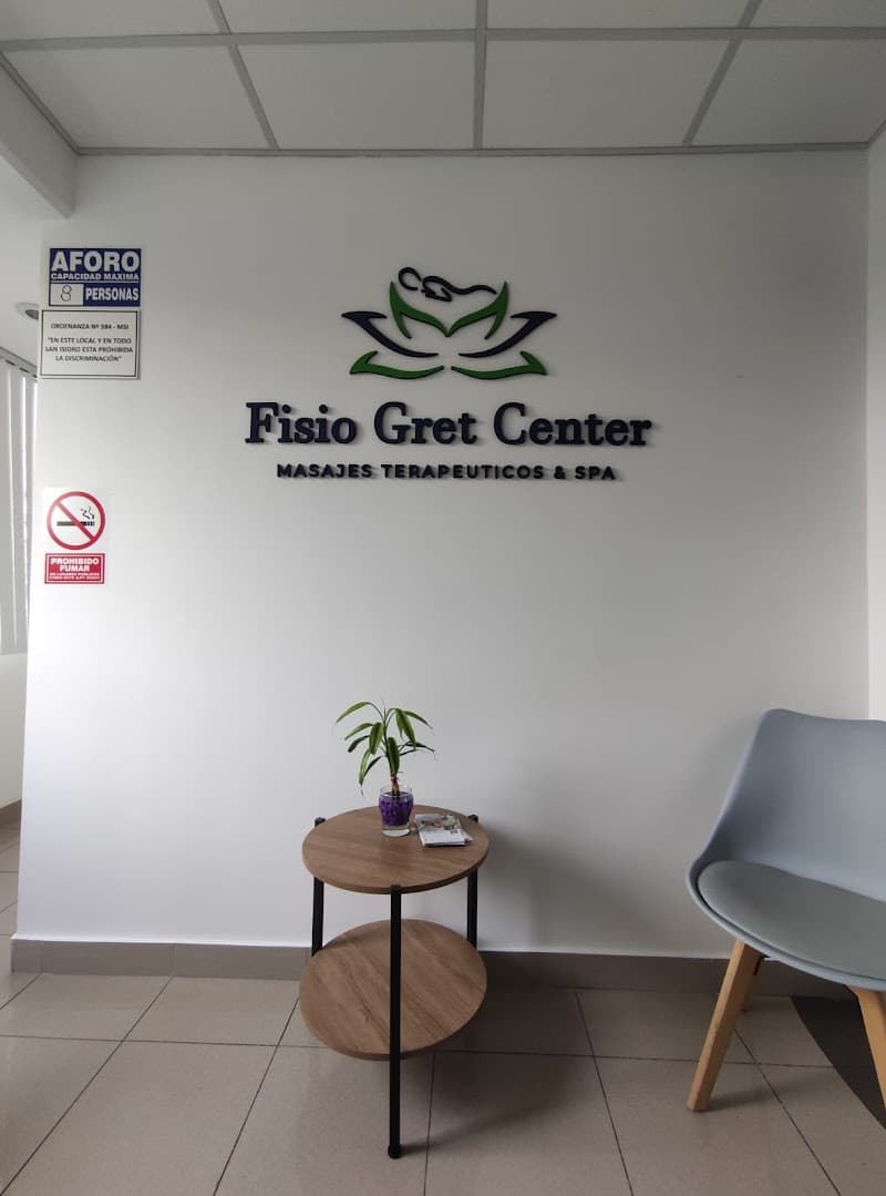 Fisio Gret Center San Isidro photo
