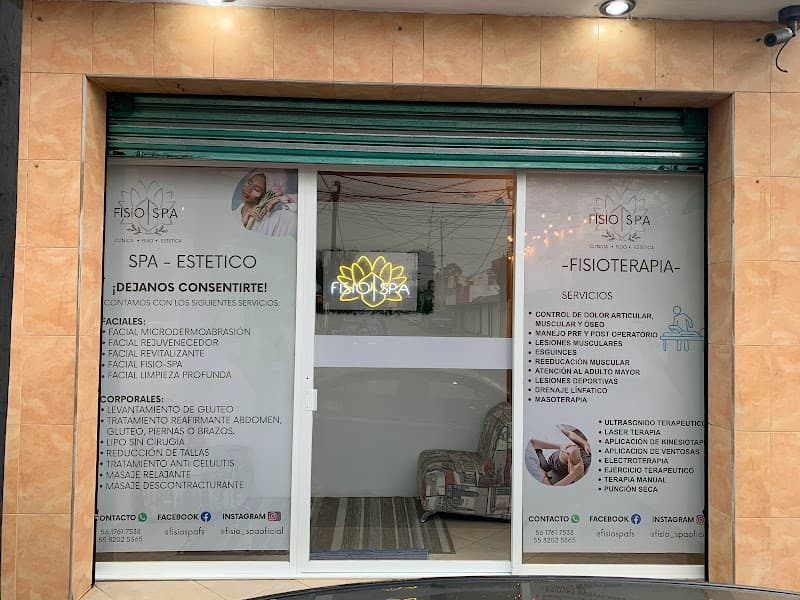 Fisio Spa Cuautitlán Izcalli photo