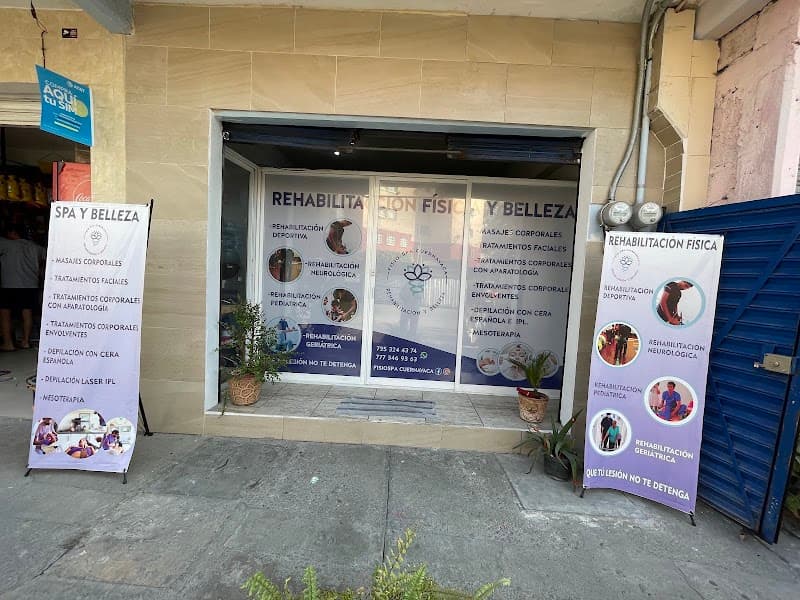 Fisio Spa Cuernavaca photo