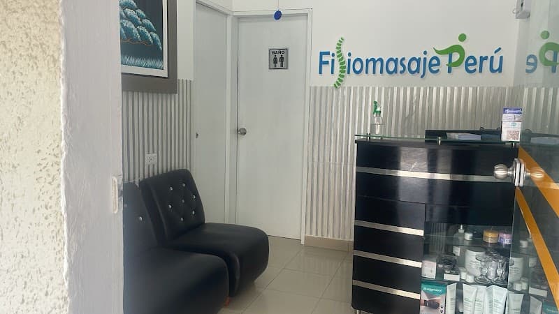 Fisio Spa Podología marsaed Santiago de Surco photo