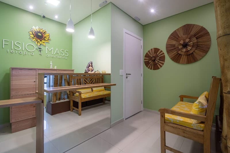 Fisiomass Terapia Alternativa Santos photo