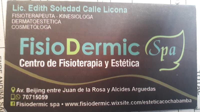 FisioMedic Spa Cochabamba photo