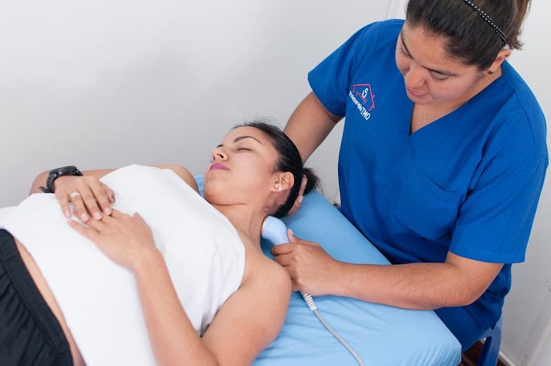 Fisioterapia TMO Miraflores photo