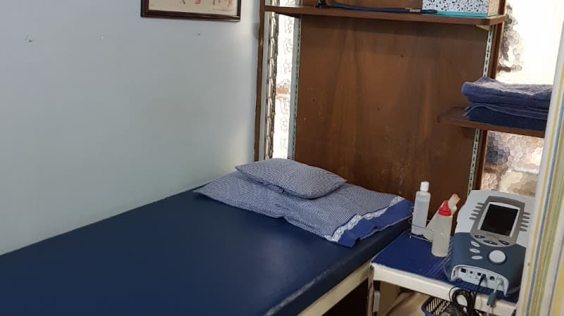 Fisioterapia, Torres Paseo Colón San José photo