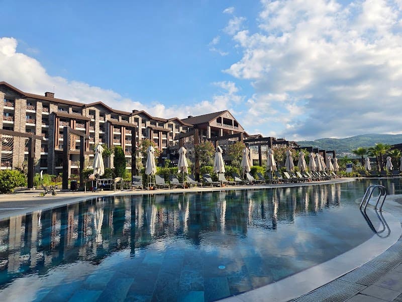 Fit Life Spa & Wellness / Elite World Sapanca Convention & Wellness Resort photo