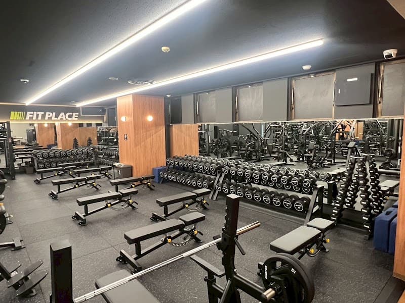 FIT PLACE24 Hakata Gion Store | Gym Fukuoka City photo