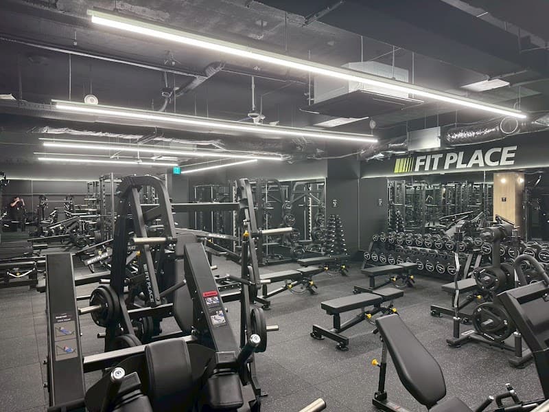FIT PLACE24 Hasune | Gym Itabashi City photo
