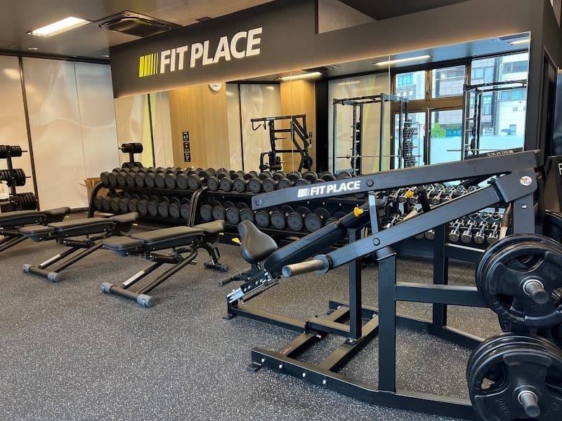 FIT PLACE24 Minowa Store Tokyo photo