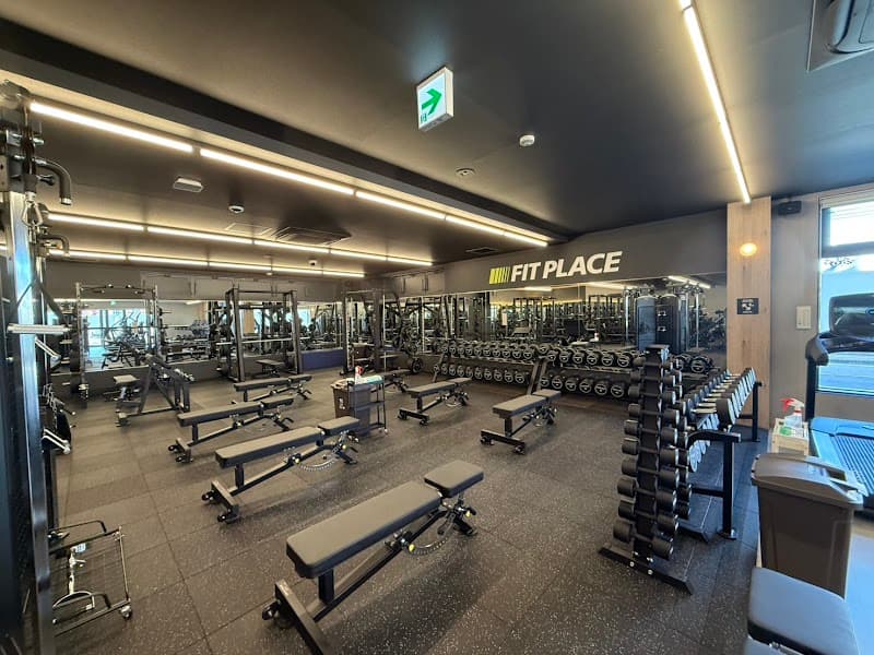 FIT PLACE24 Miyazaki Oshima Store | Gym photo