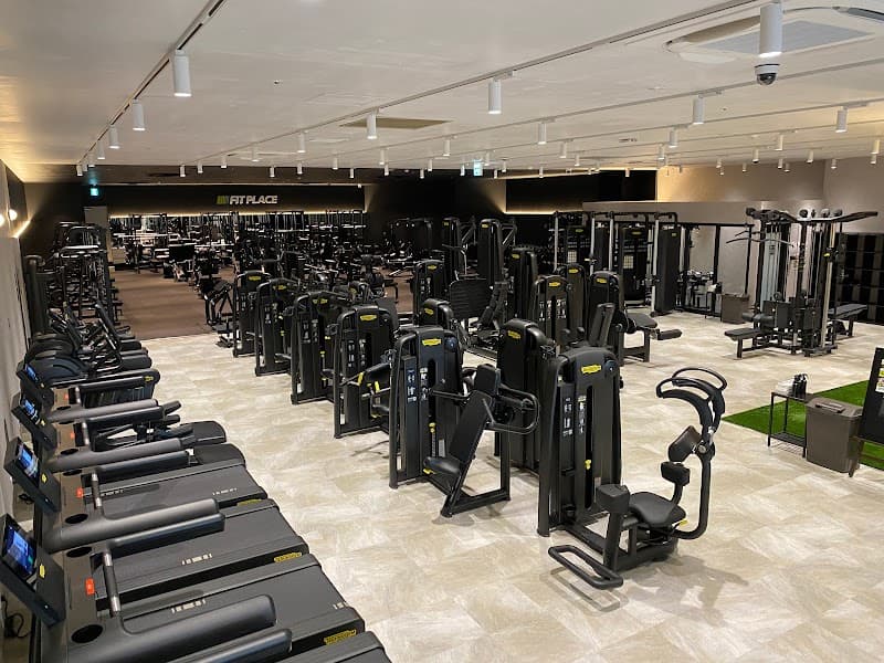 FIT PLACE24 Rokko-ten | Gym Kobe City photo