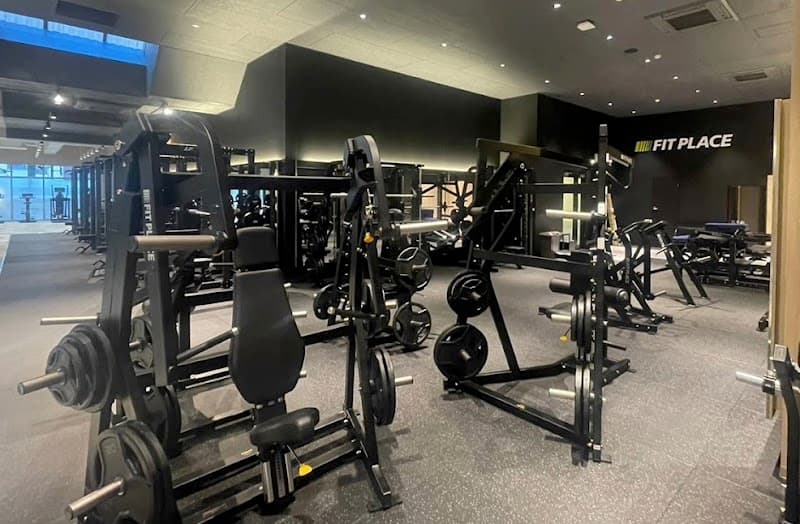 FIT PLACE24 Saiin Store | Gym Kyoto City photo
