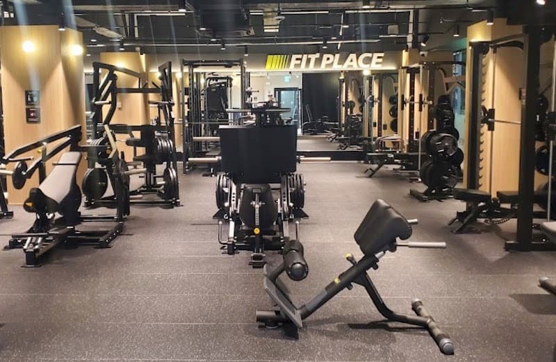 FIT PLACE24 Teradacho Store | Gym Osaka City photo