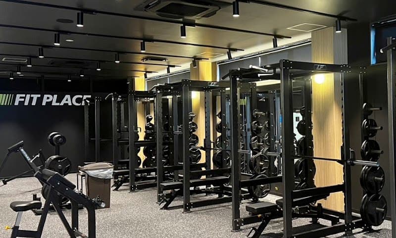 FIT PLACE24 Zoshiki Branch | Gym Ota Ward photo