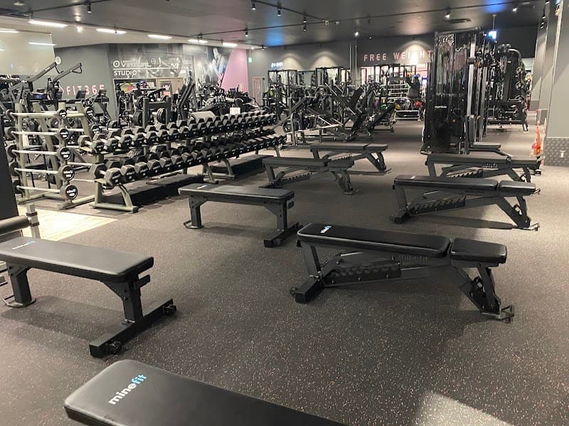 FIT365 Kobe Tamatsu Kobe City Nishi Ward photo